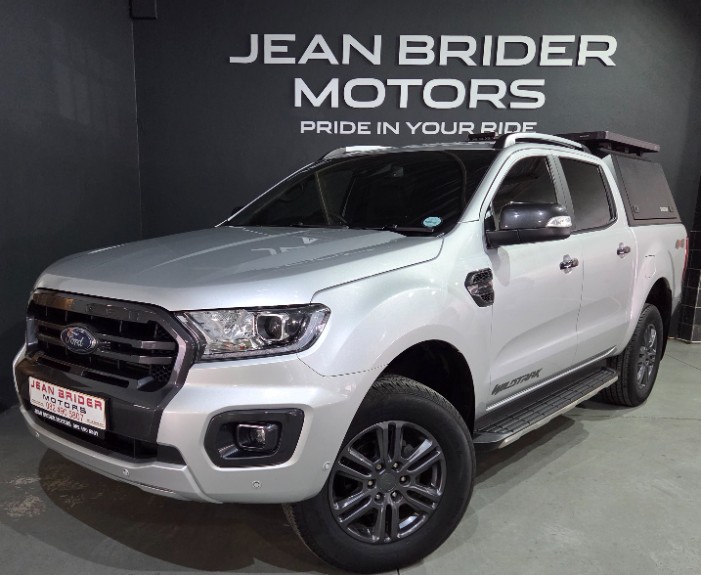 2021 FORD RANGER 2.0D BI TURBO WILDTRAK 4X4 AT